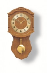 Kyvadlové nástěnné hodiny 964/4 AMS 50cm