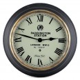 Nástěnné hodiny Paddington, 53 cm, více barev