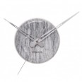 Designové nástěnné hodiny KA5535GY Karlsson 30cm
