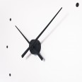 Designové nástěnné hodiny NOMON OJ starorůžové 50cm