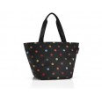 Nákupní taška Reisenthel Shopper M Dots