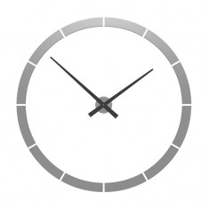 Designové hodiny 10-316 CalleaDesign (více barev) Barva šedý křemen - 3