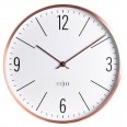 Designové nástěnné hodiny CL0063 Fisura 30cm