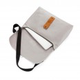 XD Design, Pure taška přes rameno, šedá