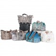 Cestovní nákupní taška Runway Elements, Driftwood, více barev