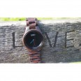 Dřevěné hodinky Torro