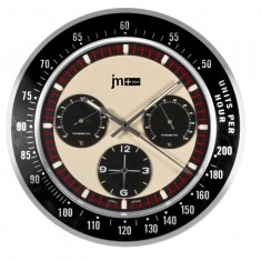 Designové nástěnné hodiny Lowell 14937 Clocks 34cm