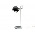 Černá stolní lampa CN884BK
