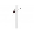 Designové nástěnné hodiny 5691WH Karlsson 60cm