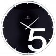 Designové nástěnné hodiny 14881 Lowell 38cm