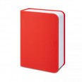 Svačinový box BLACK-BLUM Lunch Box Book, červený