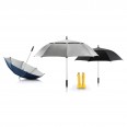 Deštník Hurricane Max, XD Design, šedá