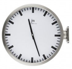 Oboustranné nástěnné hodiny 14964 Lowell 33cm