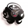 Designové nástěnné hodiny Discoclock 040 DJ Pauly Po 30cm
