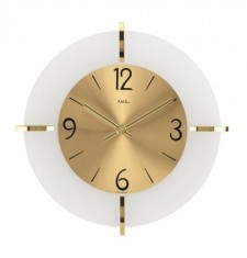 Nástěnné hodiny 9287 AMS 32cm