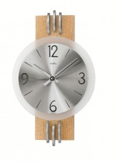 Nástěnné hodiny 9227 AMS 38cm