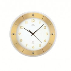 Nástěnné hodiny 5850 AMS řízené rádiovým signálem 31cm