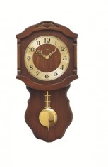 Kyvadlové nástěnné hodiny 964/1 AMS 50cm
