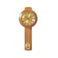 Kyvadlové nástěnné hodiny 5132/9 AMS řízené rádiovým signálem 60cm