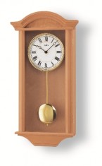 Kyvadlové nástěnné hodiny 990/16 AMS 53cm