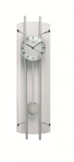Kyvadlové nástěnné hodiny 5225 AMS řízené rádiovým signálem 67cm