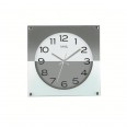 Nástěnné hodiny 5908 AMS řízené rádiovým signálem 30cm