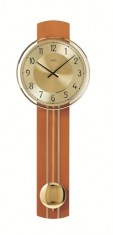Kyvadlové nástěnné hodiny 7115/9 AMS 60cm