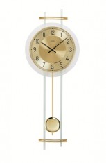 Kyvadlové nástěnné hodiny 7182 AMS 61cm