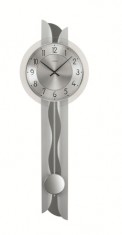 Kyvadlové nástěnné hodiny 7216 AMS 69cm
