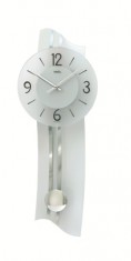 Kyvadlové nástěnné hodiny 7239 AMS 60cm