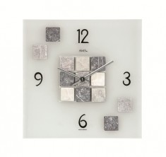 Nástěnné hodiny 9276 AMS 30cm