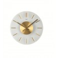 Nástěnné hodiny 9319 AMS 30cm
