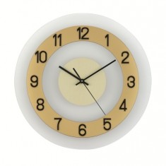 Nástěnné hodiny 9354 AMS 30cm
