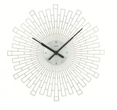 Nástěnné hodiny 9366 AMS 46cm