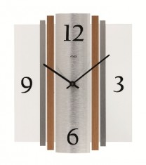 Nástěnné hodiny 9390 AMS 30cm