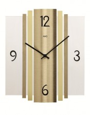 Nástěnné hodiny 9391 AMS 30cm