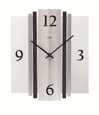 Nástěnné hodiny 9392 AMS 30cm