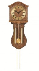 Kyvadlové mechanické nástěnné hodiny 248/4 AMS 66cm