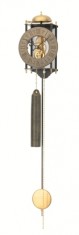 Kyvadlové mechanické nástěnné hodiny 301 AMS 68cm