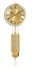 Kyvadlové mechanické nástěnné hodiny 356 AMS 22cm
