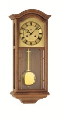Kyvadlové mechanické nástěnné hodiny 650/4 AMS 67cm