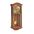Kyvadlové mechanické nástěnné hodiny 651/9 AMS 67cm