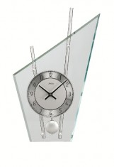 Stolní kyvadlové hodiny 153 AMS 36cm