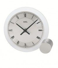 Stolní hodiny 166 AMS 17cm