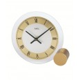 Stolní hodiny 168 AMS 17cm