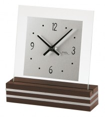Stolní hodiny 1106 AMS 19cm