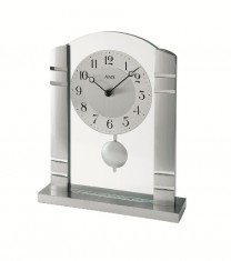 Stolní kyvadlové hodiny 1118 AMS 23cm