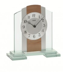 Stolní hodiny 1124 AMS 21cm