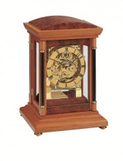 Stolní mechanické hodiny 2187/9 AMS 31cm