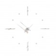 Designové nástěnné hodiny Nomon Mixto I 110cm